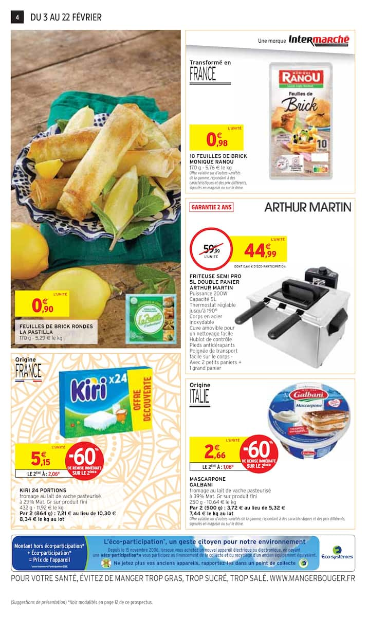 SAVEURS D'ORIENT - Page 4