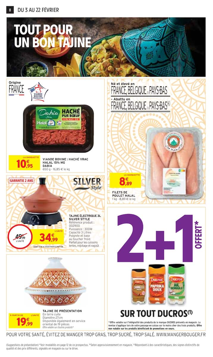 SAVEURS D'ORIENT - Page 8