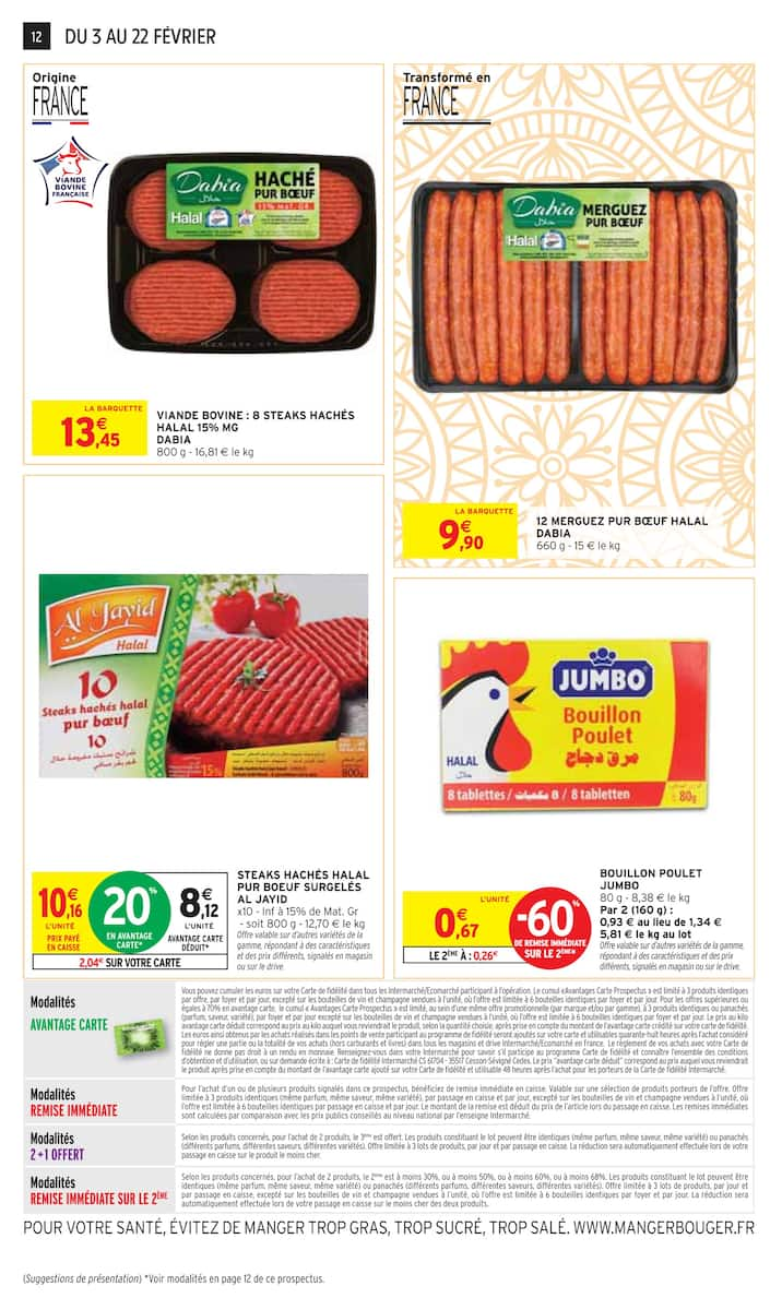 SAVEURS D'ORIENT - Page 12