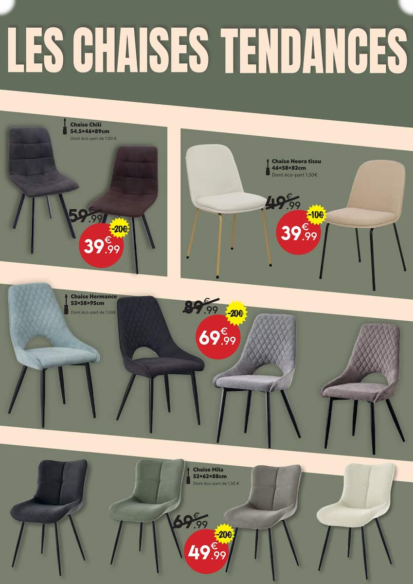 Meublez-vous de bonnes affaires - Page 5