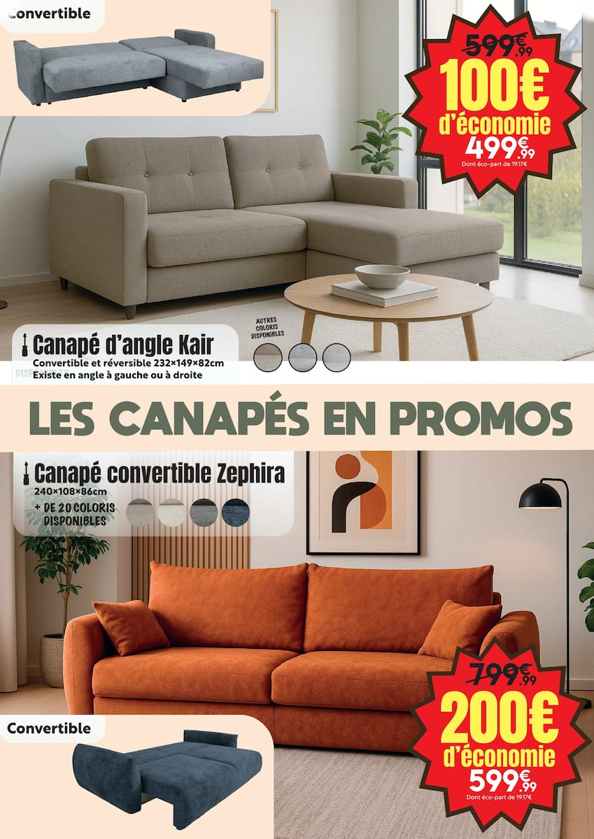 Meublez-vous de bonnes affaires - Page 6