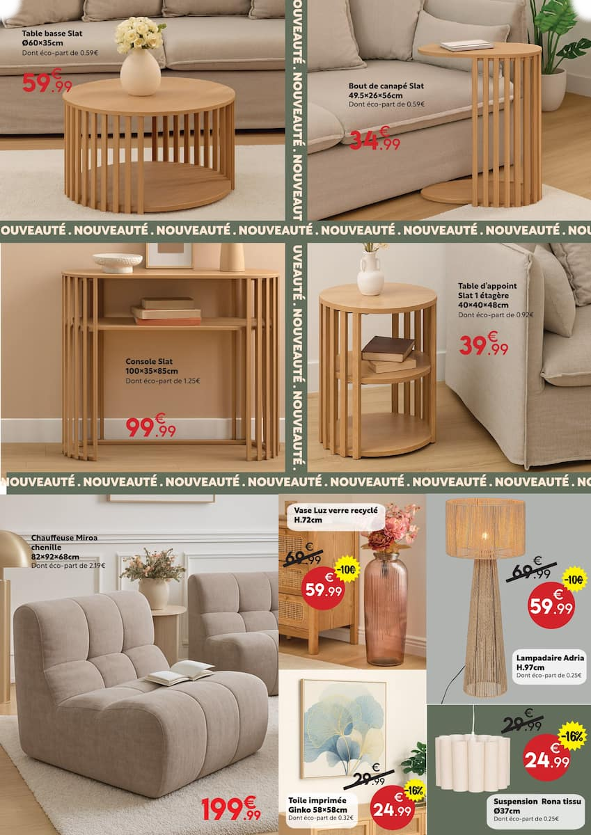 Meublez-vous de bonnes affaires - Page 9