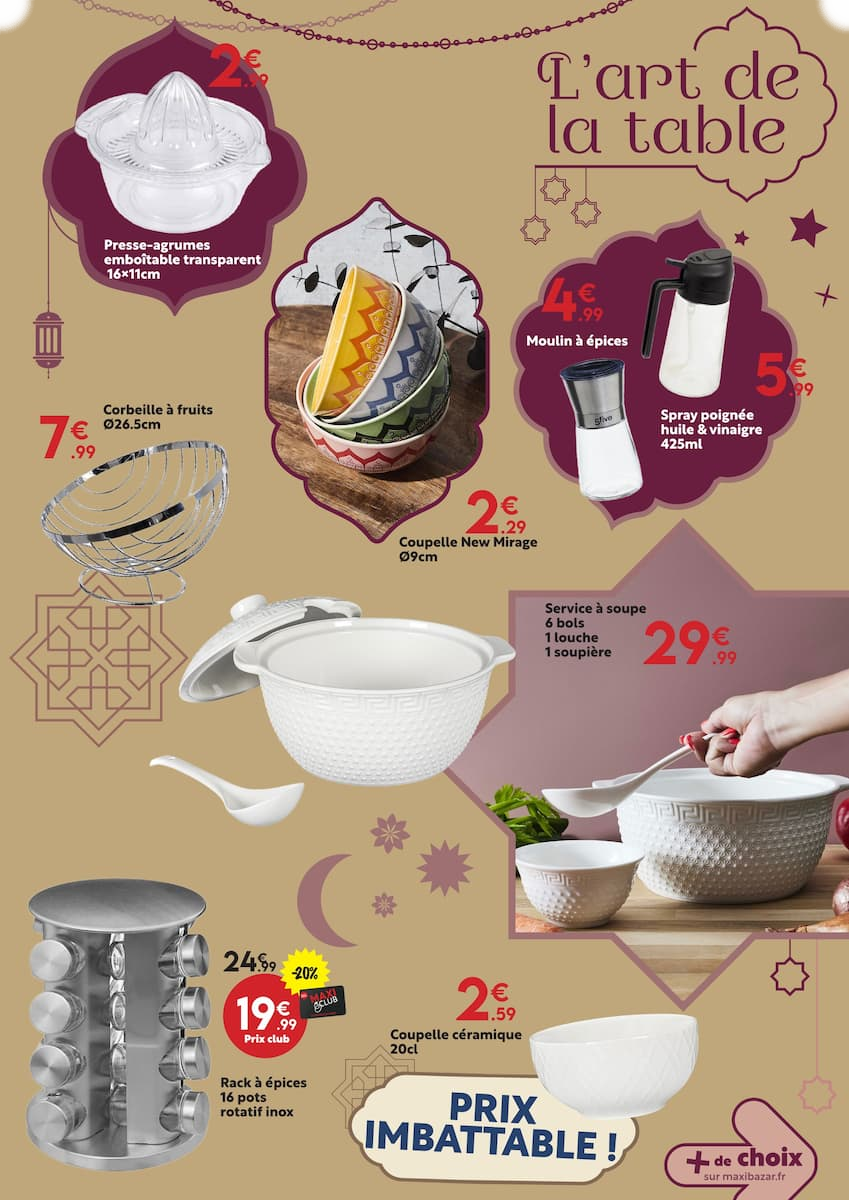 I love Couleurs d'Orient - Page 7