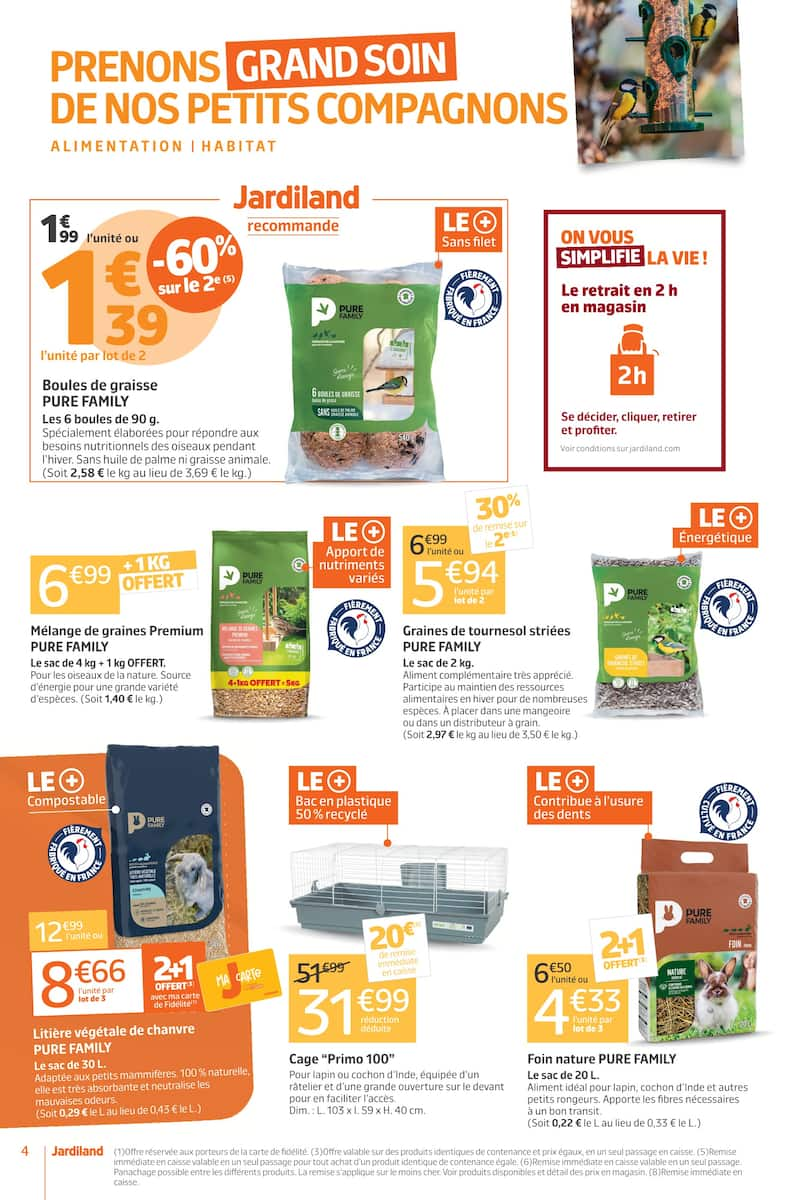 LES 12J POUR SAUTER SUR LES BONNES AFFAIRES - Page 4