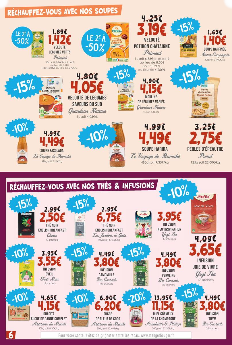 Yin et yang : la cuisine feng shui - Page 6