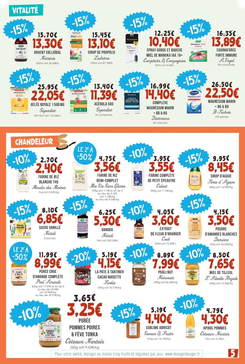 Yin et yang : la cuisine feng shui - Page 5