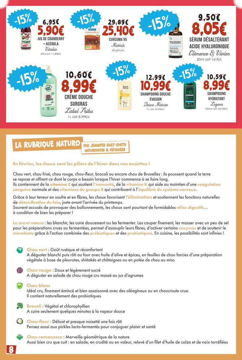 Yin et yang : la cuisine feng shui - Page 8