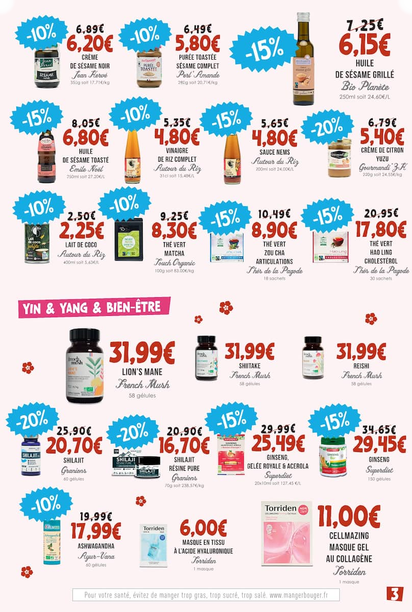 Yin et yang : la cuisine feng shui - Page 3