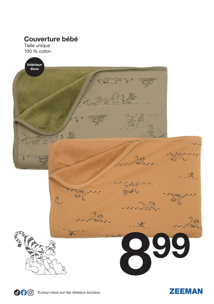 Cette semaine : notre nouvelle collection enfant Disney - Page 5