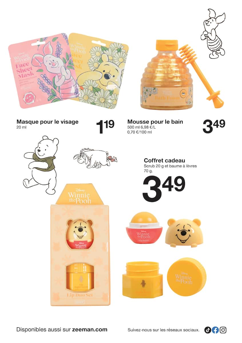 Cette semaine : notre nouvelle collection enfant Disney - Page 12
