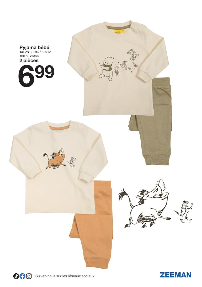 Cette semaine : notre nouvelle collection enfant Disney - Page 7