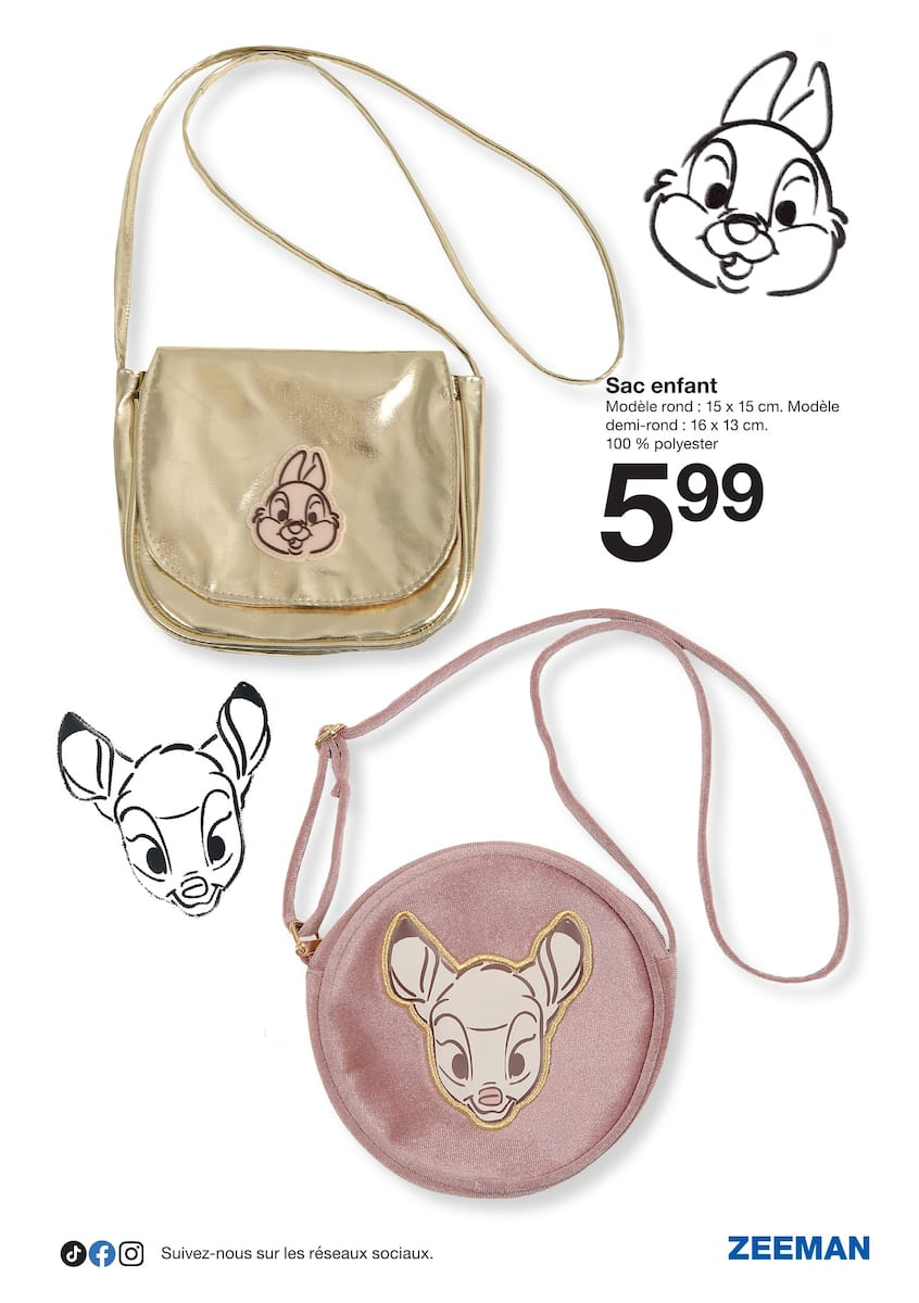 Cette semaine : notre nouvelle collection enfant Disney - Page 9