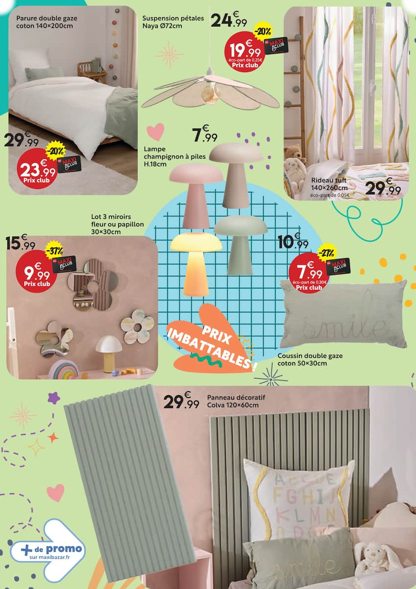 L'univers KIDS à prix malin ! - Page 3