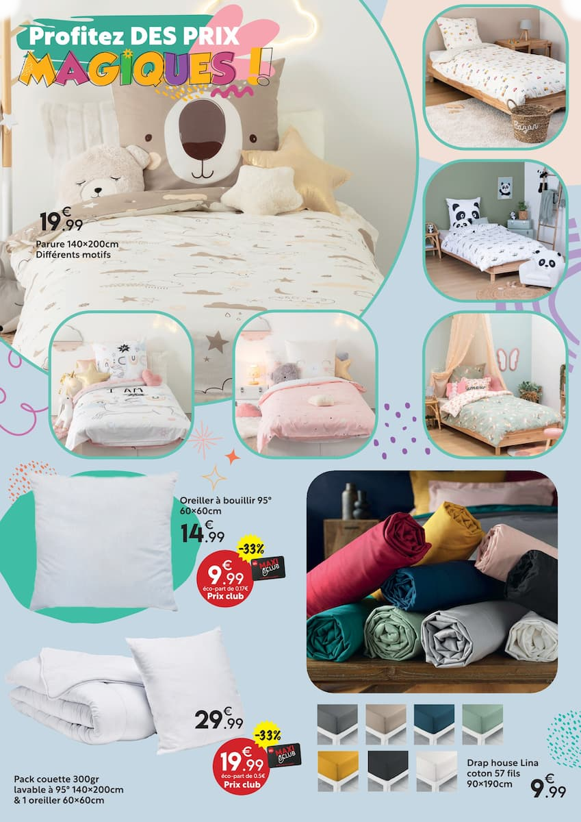 L'univers KIDS à prix malin ! - Page 6