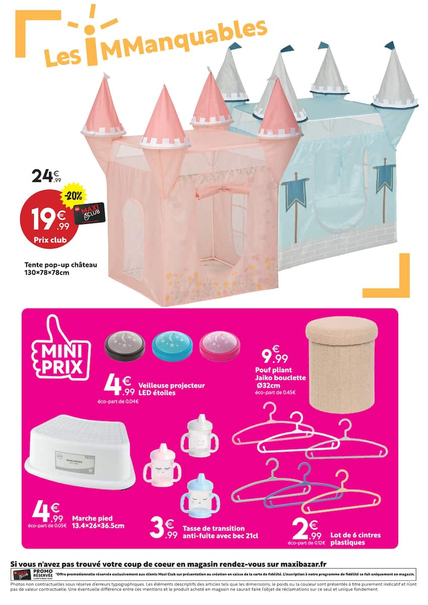 L'univers KIDS à prix malin ! - Page 11