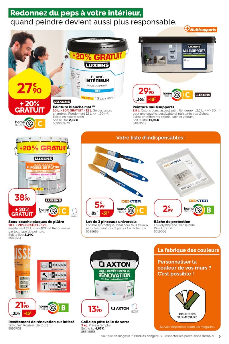 LE MOIS + durable - cher - Page 5