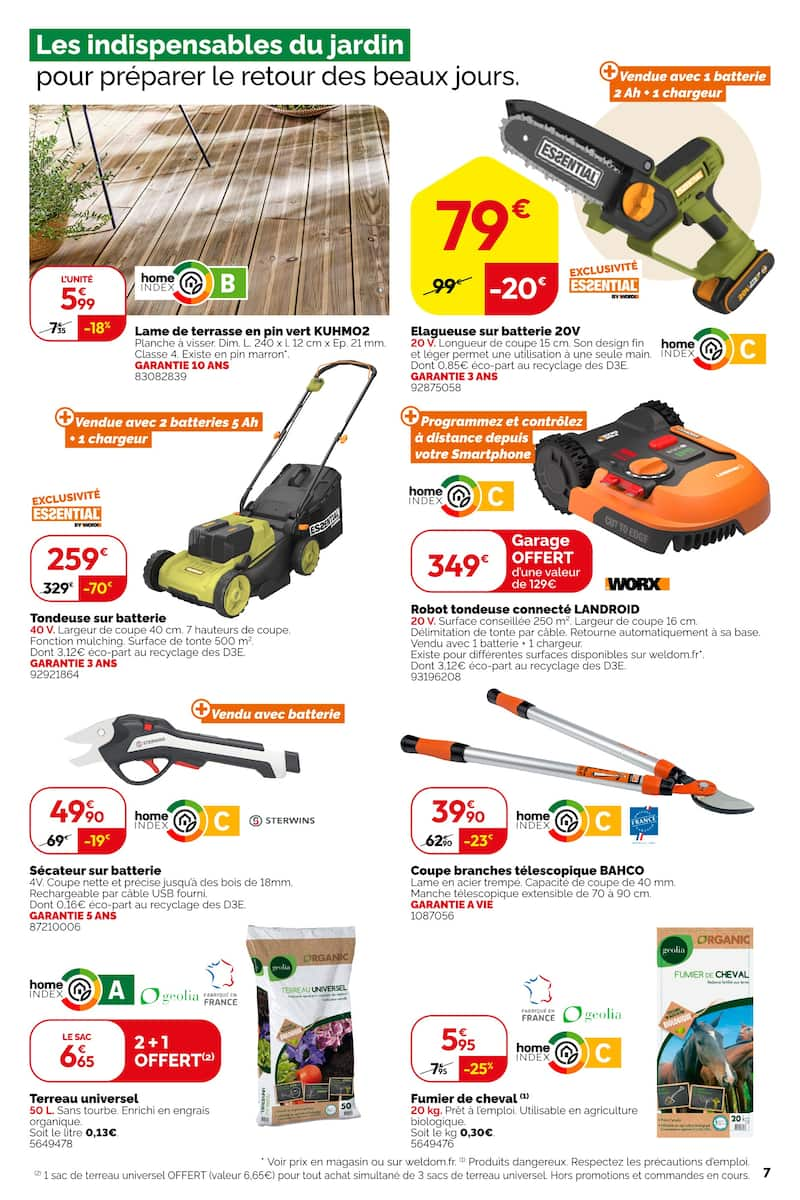 LE MOIS + durable - cher - Page 7