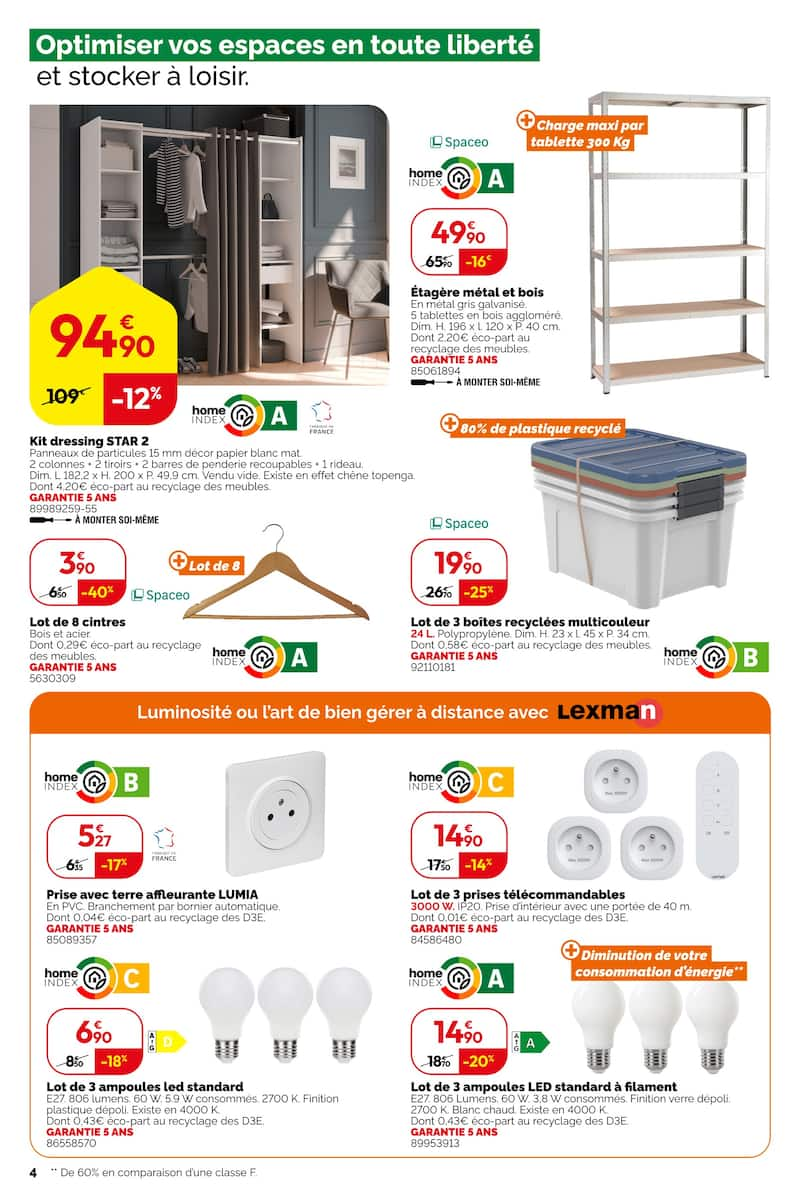 LE MOIS + durable - cher - Page 4