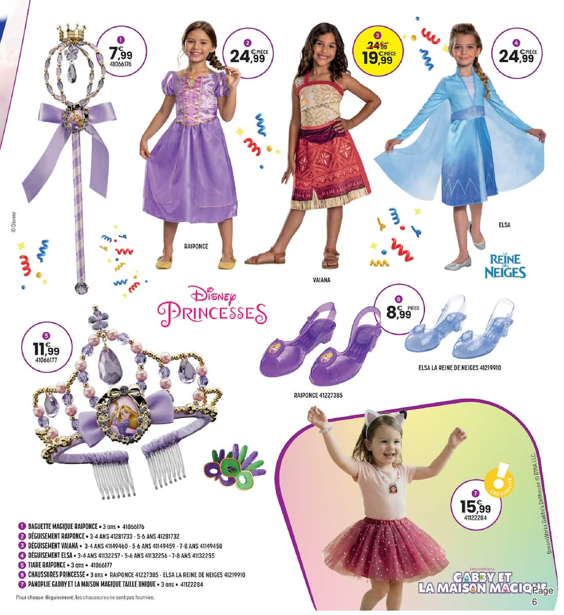 LES RENDEZ-VOUS JOUÉCLUB ! - Page 6