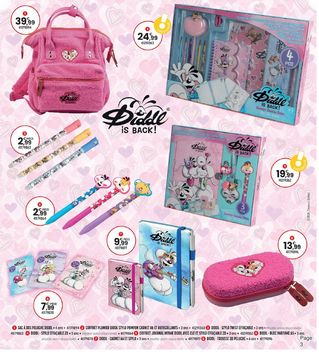 LES RENDEZ-VOUS JOUÉCLUB ! - Page 3