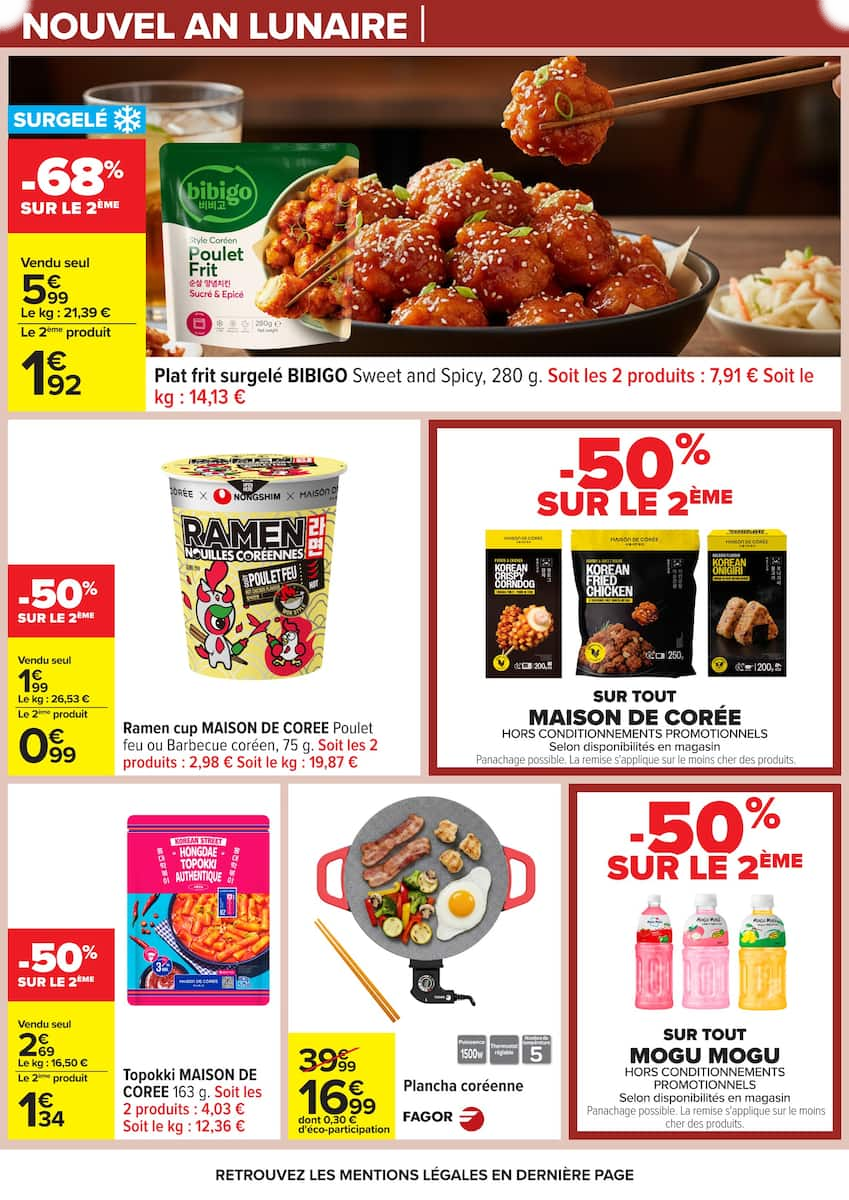 NOUVEL AN LUNAIRE - Page 22