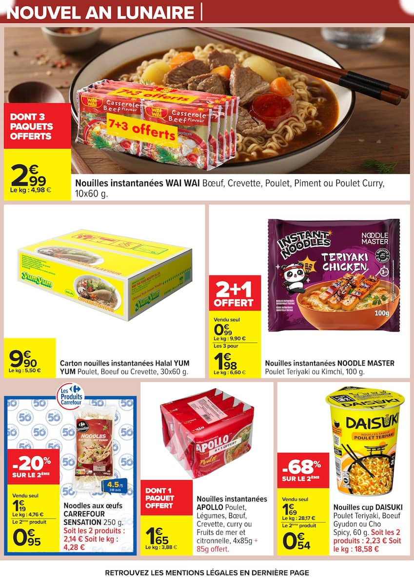 NOUVEL AN LUNAIRE - Page 17