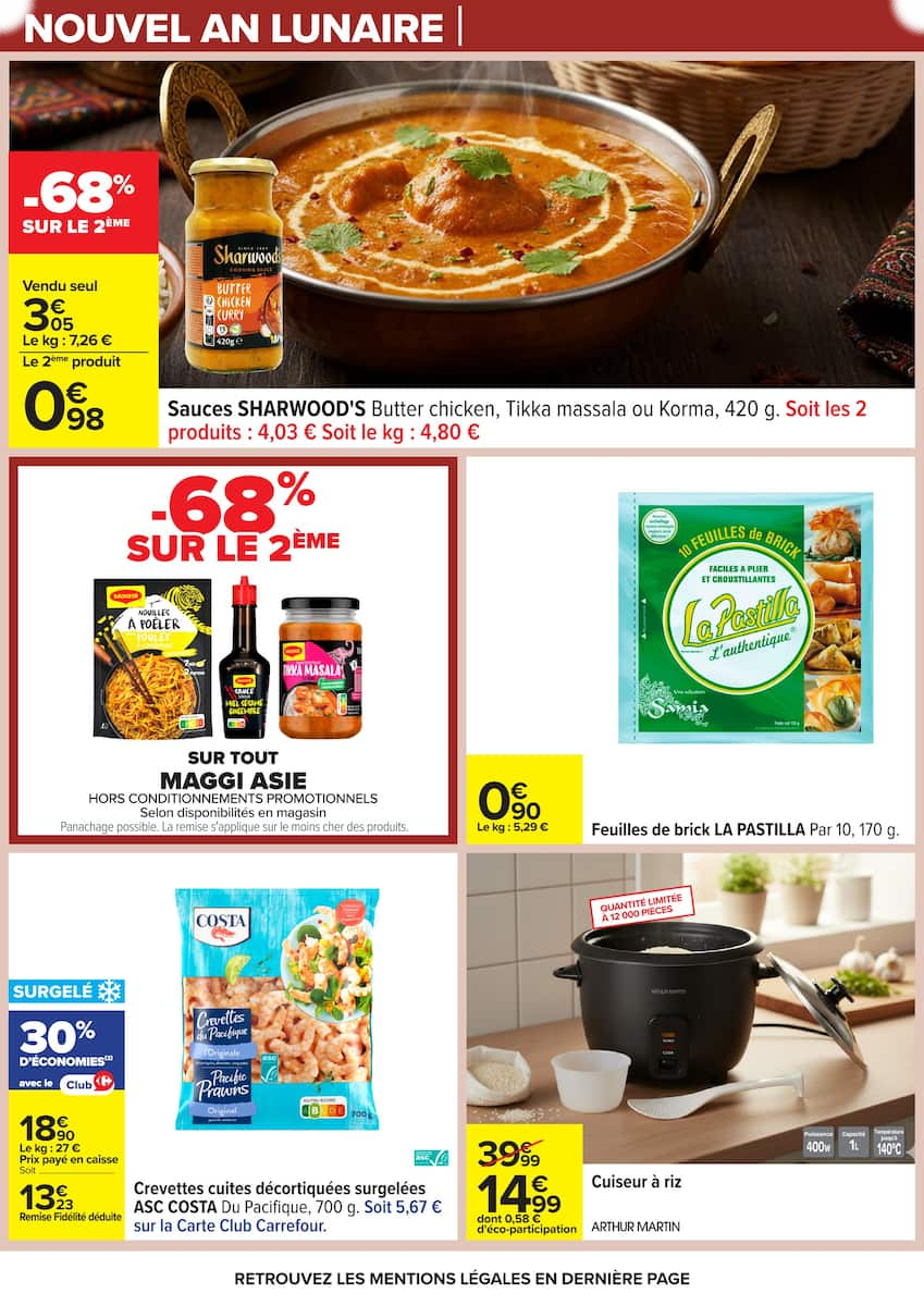 NOUVEL AN LUNAIRE - Page 23