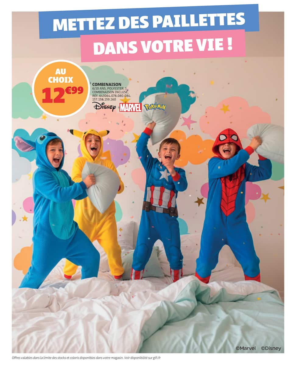 GIFI : CARNAVAL DES SAVEURS ! - Page 11