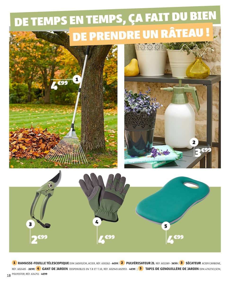 GIFI : CARNAVAL DES SAVEURS ! - Page 18