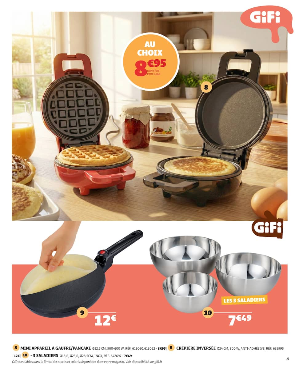 GIFI : CARNAVAL DES SAVEURS ! - Page 3