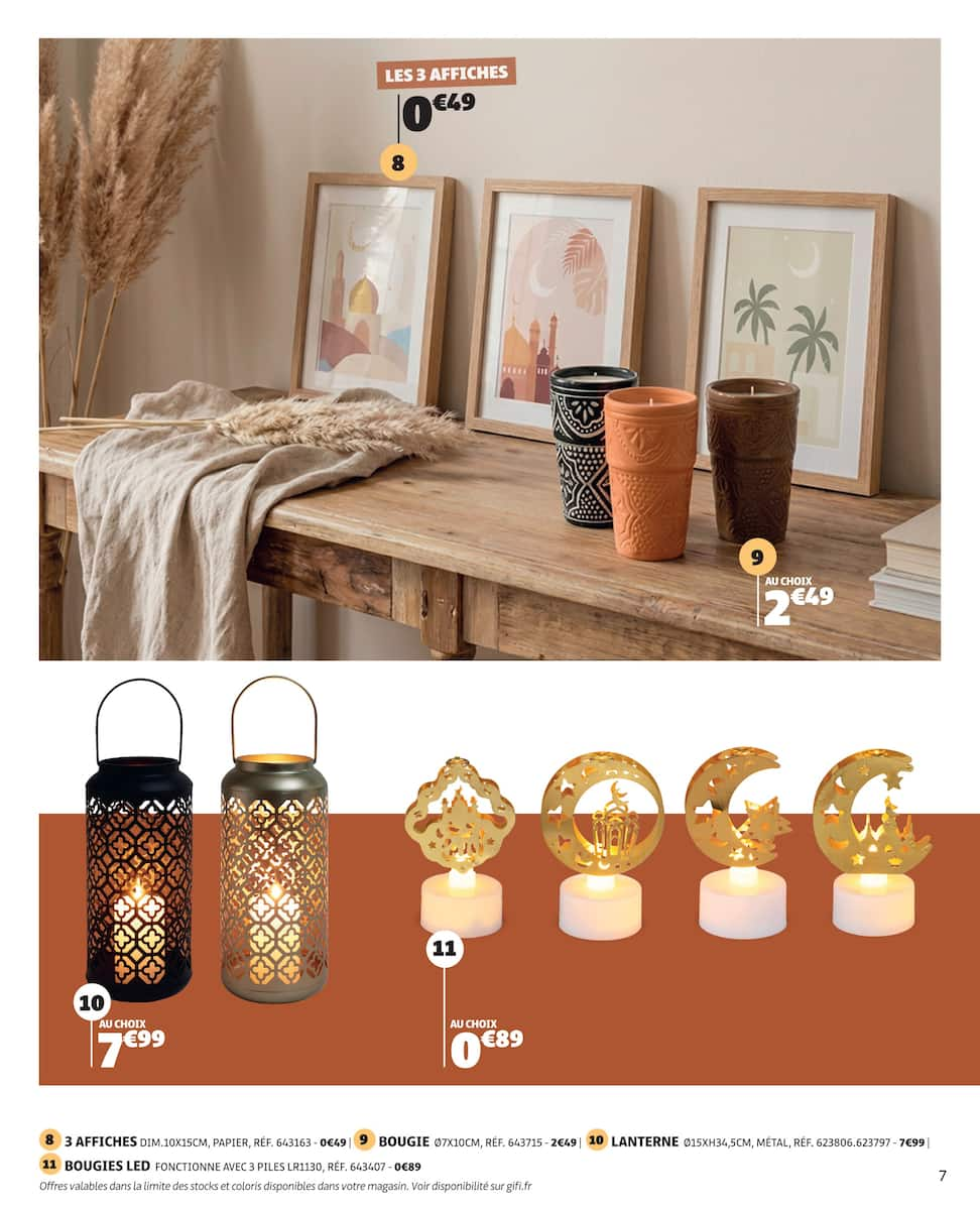 GIFI : CARNAVAL DES SAVEURS ! - Page 7