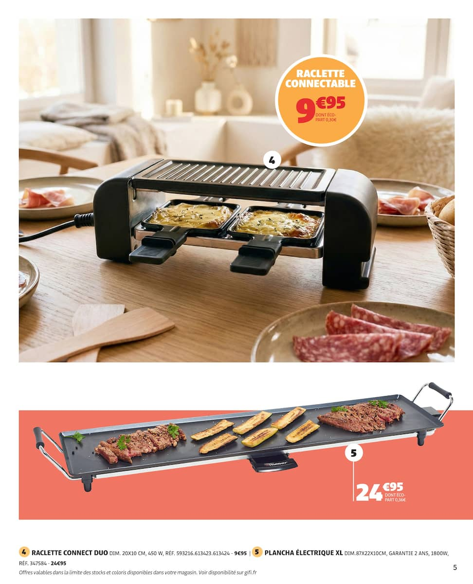 GIFI : CARNAVAL DES SAVEURS ! - Page 5