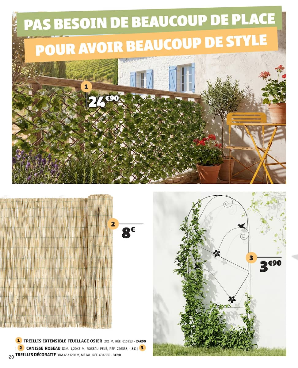 GIFI : CARNAVAL DES SAVEURS ! - Page 20