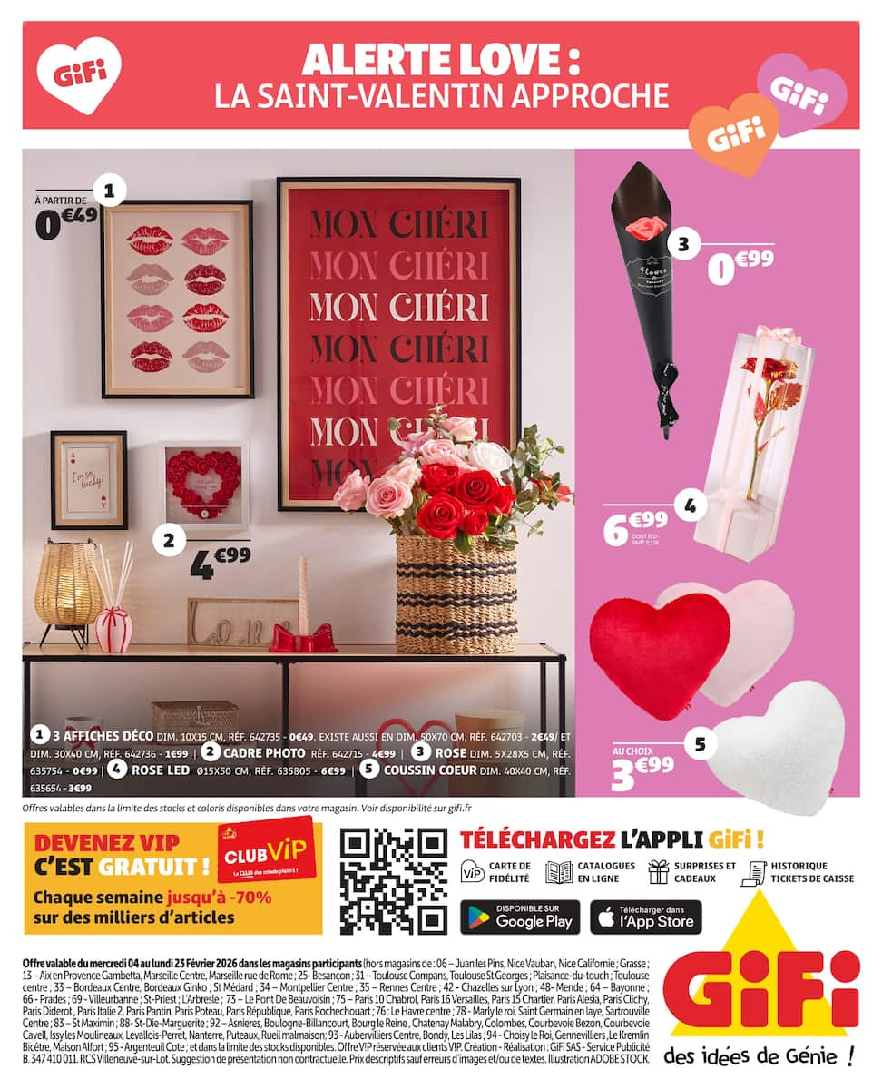 GIFI : CARNAVAL DES SAVEURS ! - Page 24