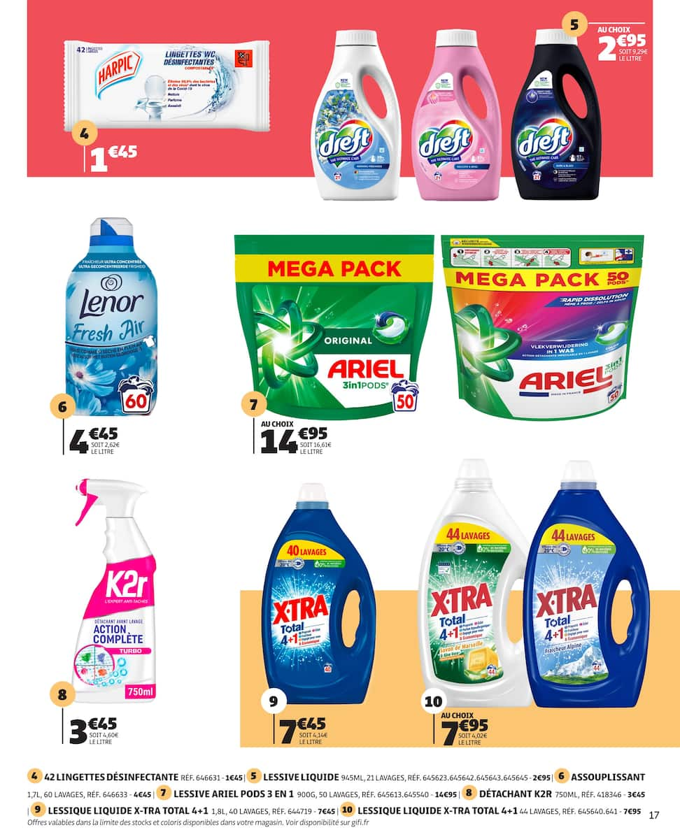 GIFI : CARNAVAL DES SAVEURS ! - Page 17