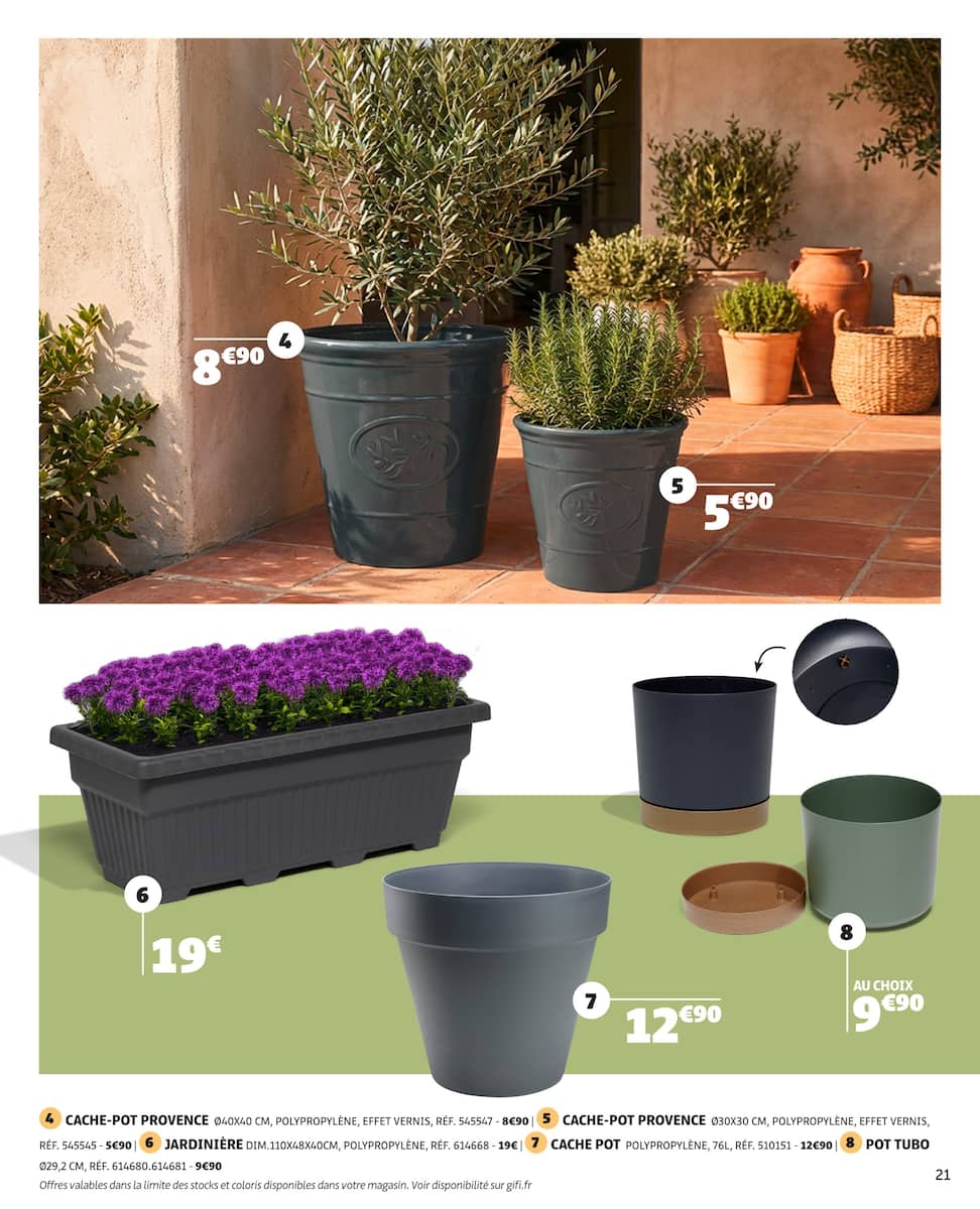 GIFI : CARNAVAL DES SAVEURS ! - Page 21