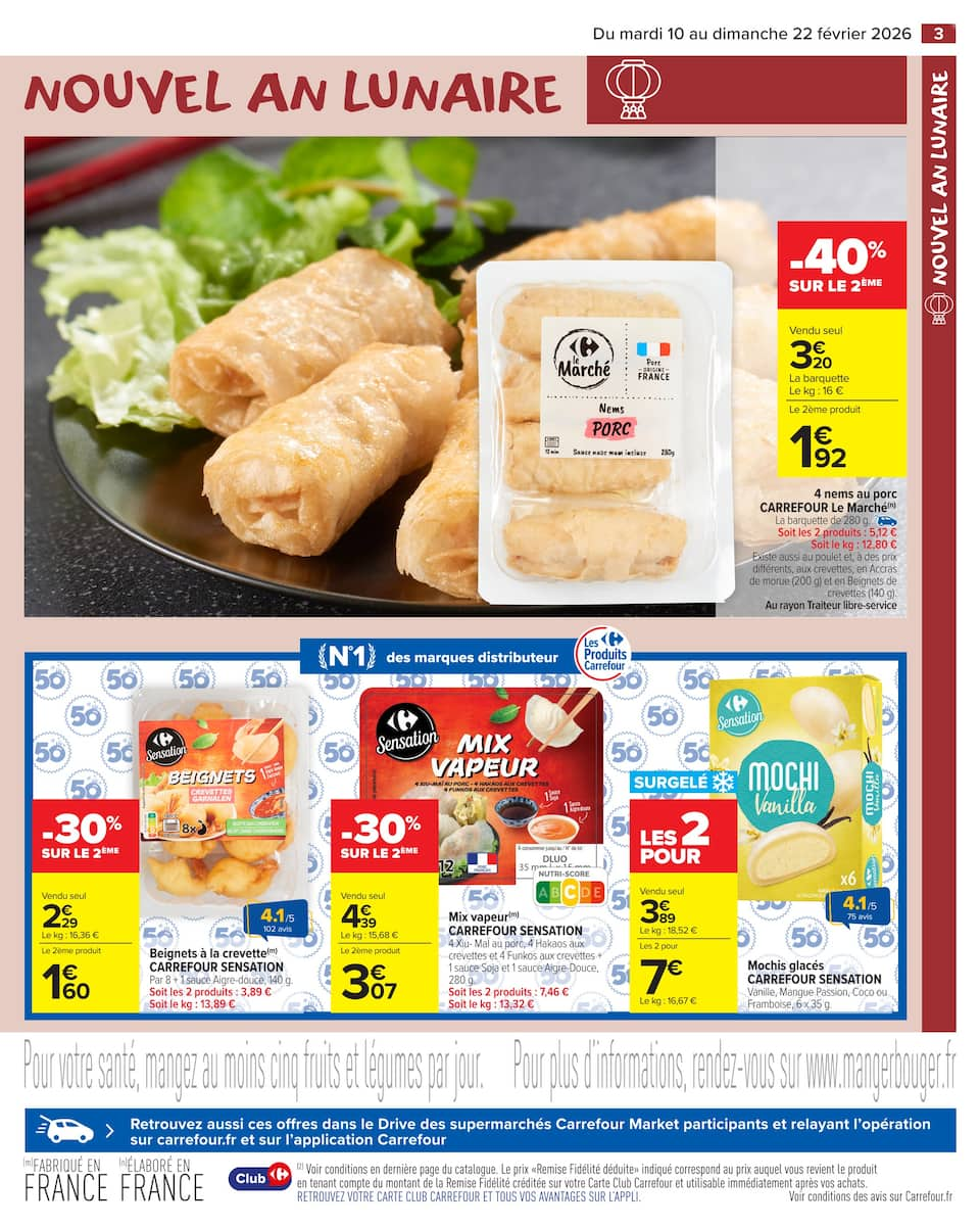 NOUVEL AN LUNAIRE - Page 5