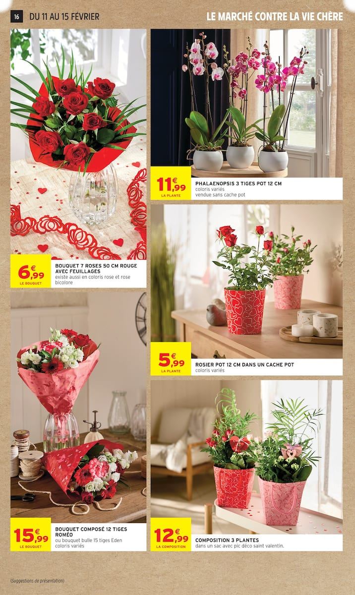 JUSQU'À 20€ OFFERTS EN BONS D'ACHAT SUR LE RAYON SURGELÉS - Page 16