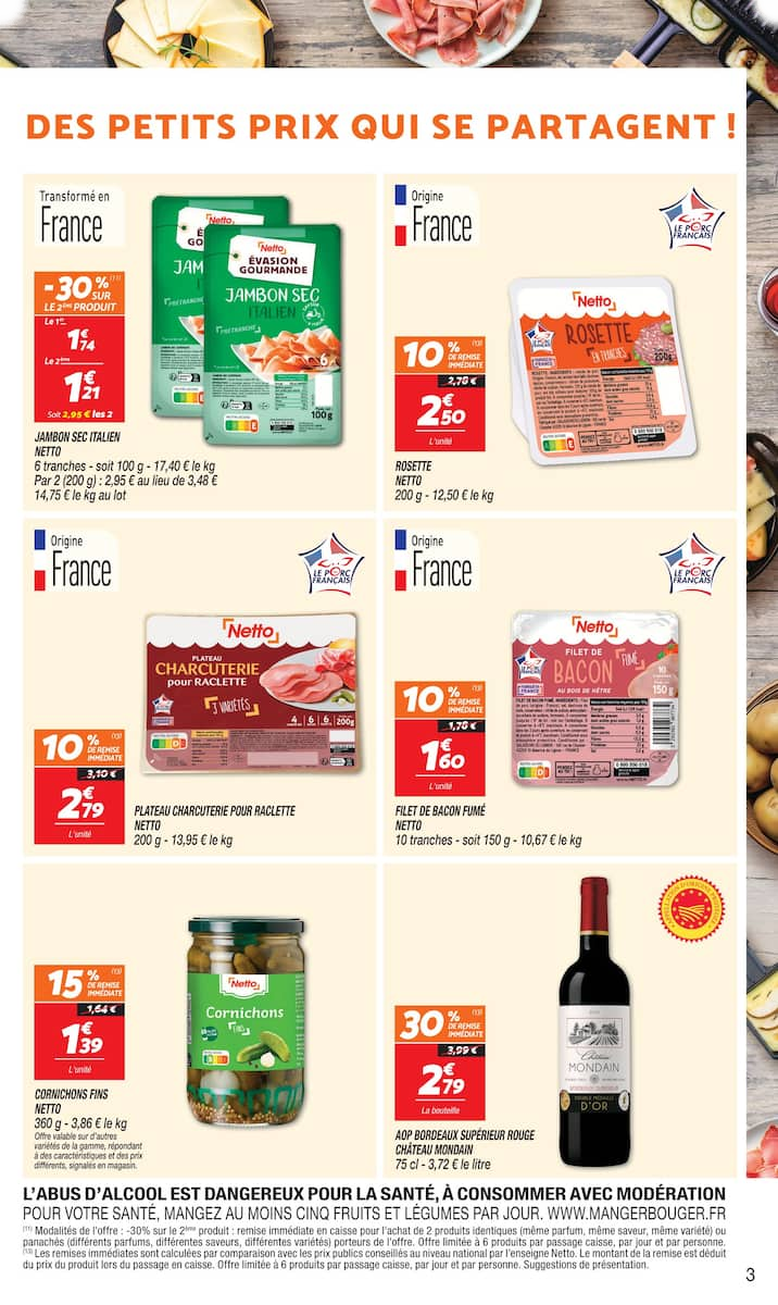 Rendez-vous PRIX BAS ! - Page 3