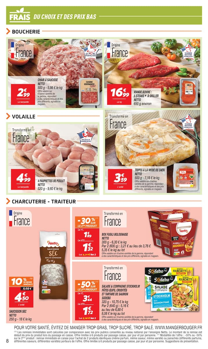 Rendez-vous PRIX BAS ! - Page 8