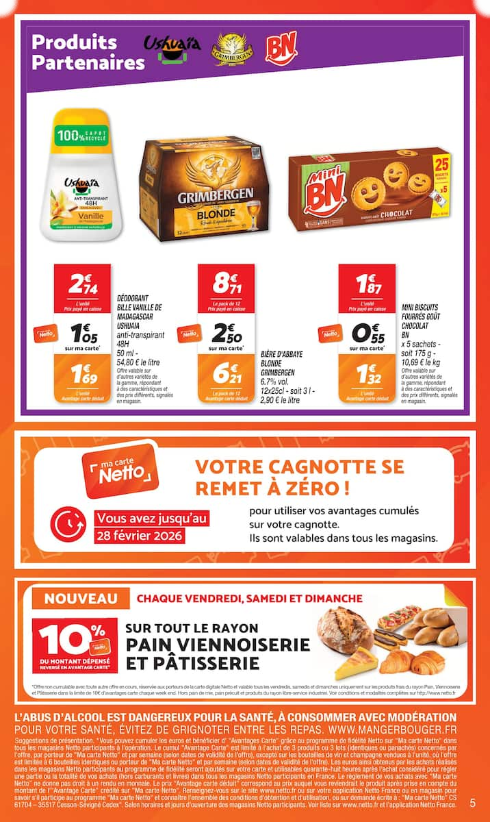 Rendez-vous PRIX BAS ! - Page 5