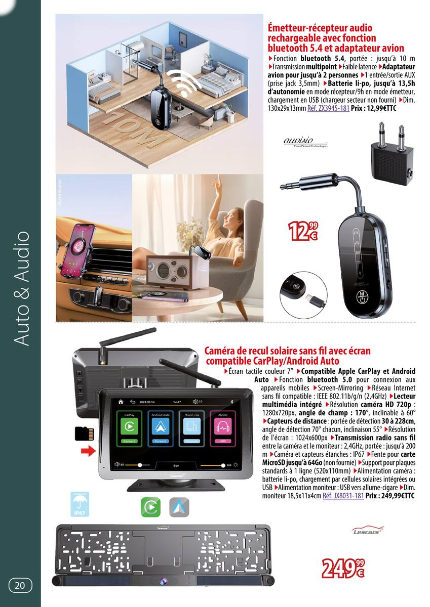 Nouveautés Hiver 2026 - Page 20