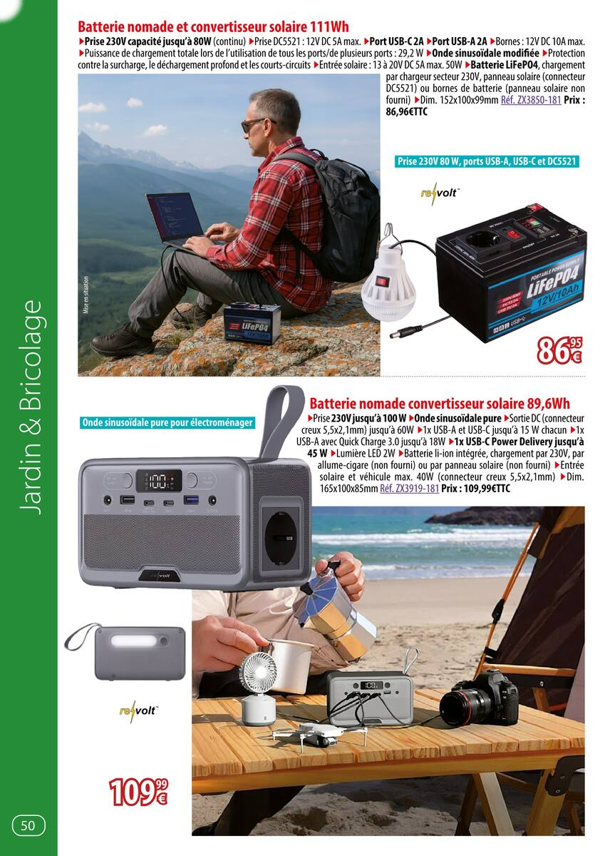 Nouveautés Hiver 2026 - Page 50