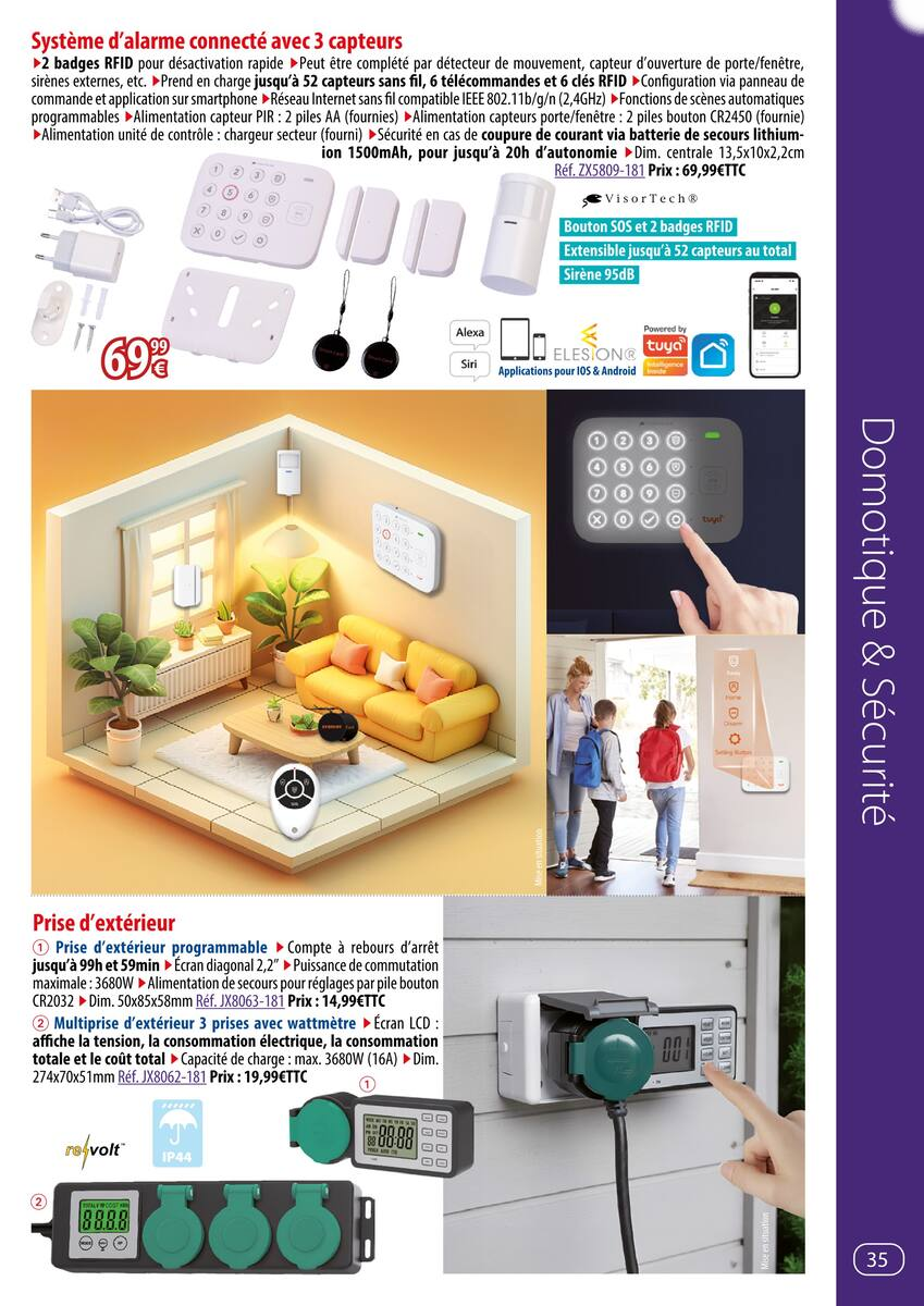 Nouveautés Hiver 2026 - Page 35