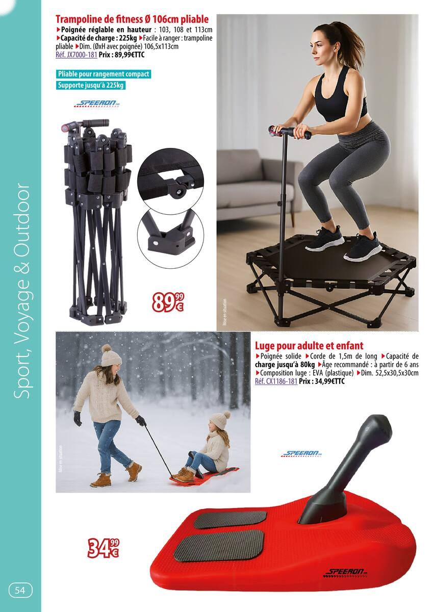 Nouveautés Hiver 2026 - Page 54