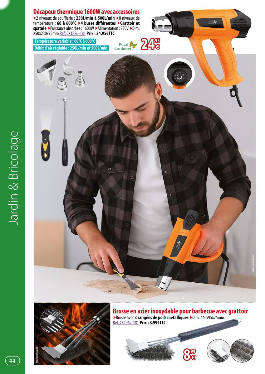 Nouveautés Hiver 2026 - Page 44