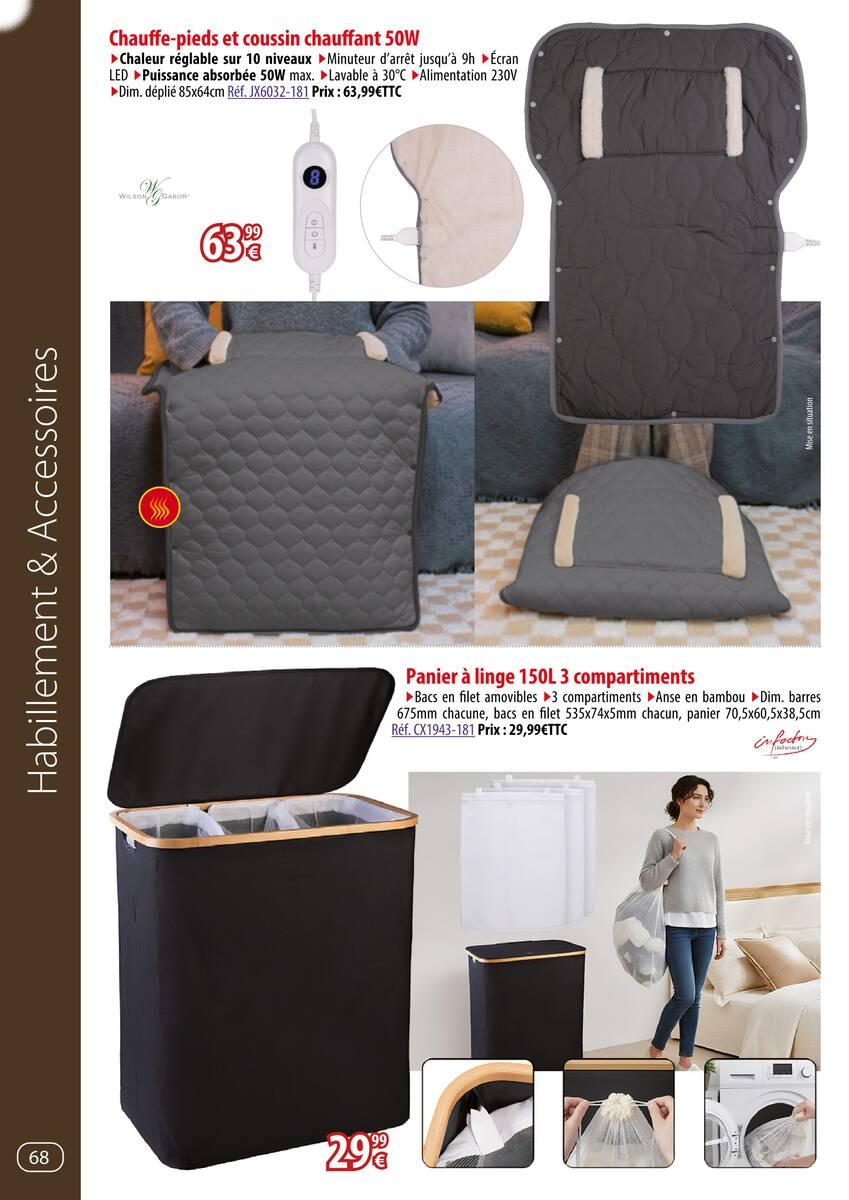 Nouveautés Hiver 2026 - Page 68