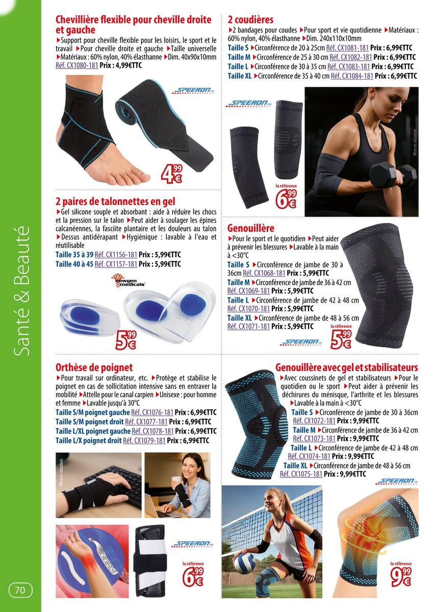 Nouveautés Hiver 2026 - Page 70