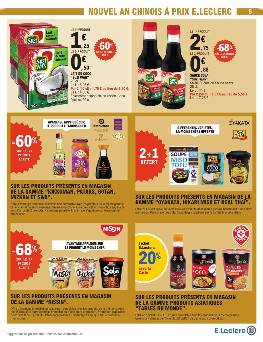 Menez à la baguette votre budget - Page 5