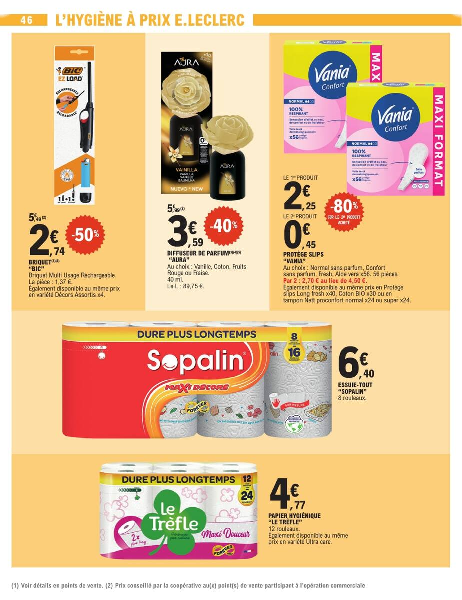 Menez à la baguette votre budget - Page 46